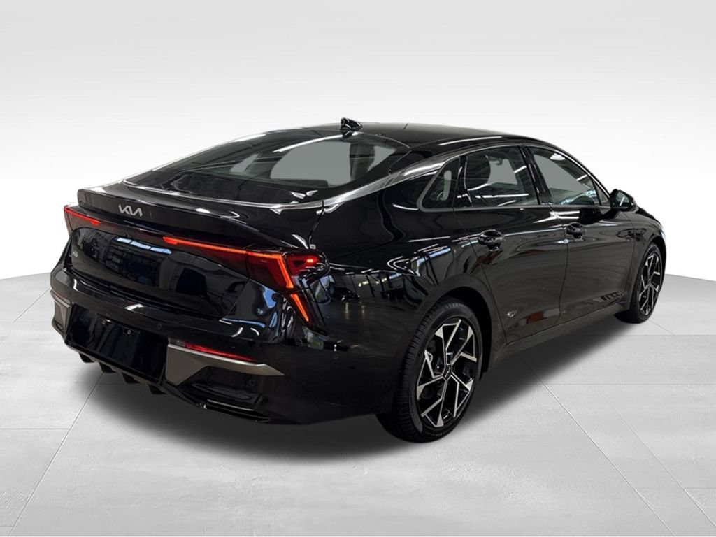 Certified 2025 Kia K5 EX FWD image 28