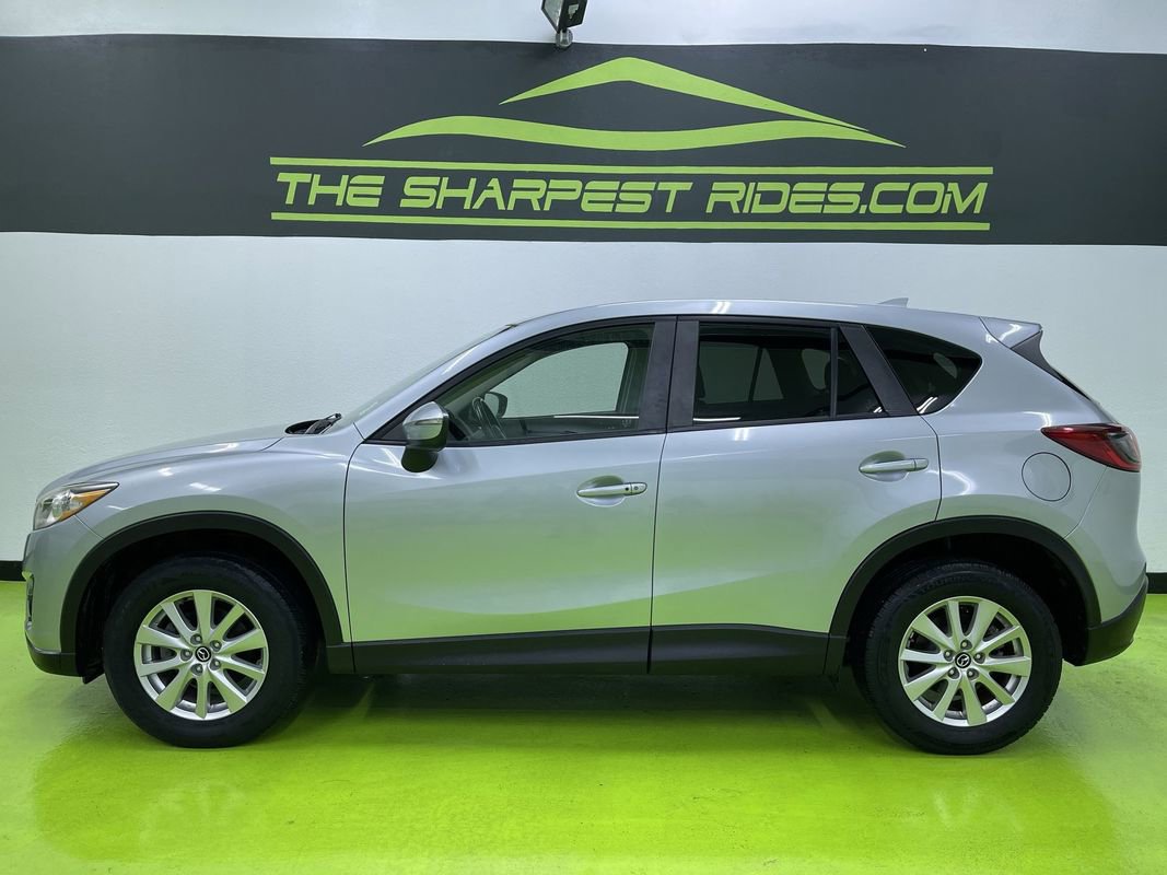 Used 2016 MAZDA CX-5 Touring w/ Bose/Moonroof Package image 6