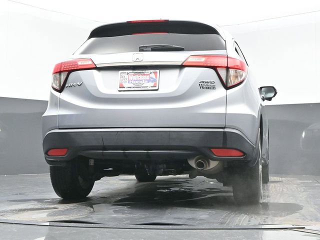 Certified 2022 Honda HR-V EX-L image 24