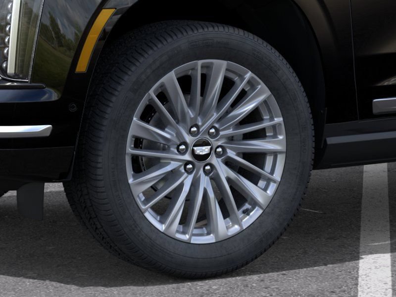 New 2026 Cadillac Escalade ESV Luxury w/ Touring Package AWD/4WD image 9