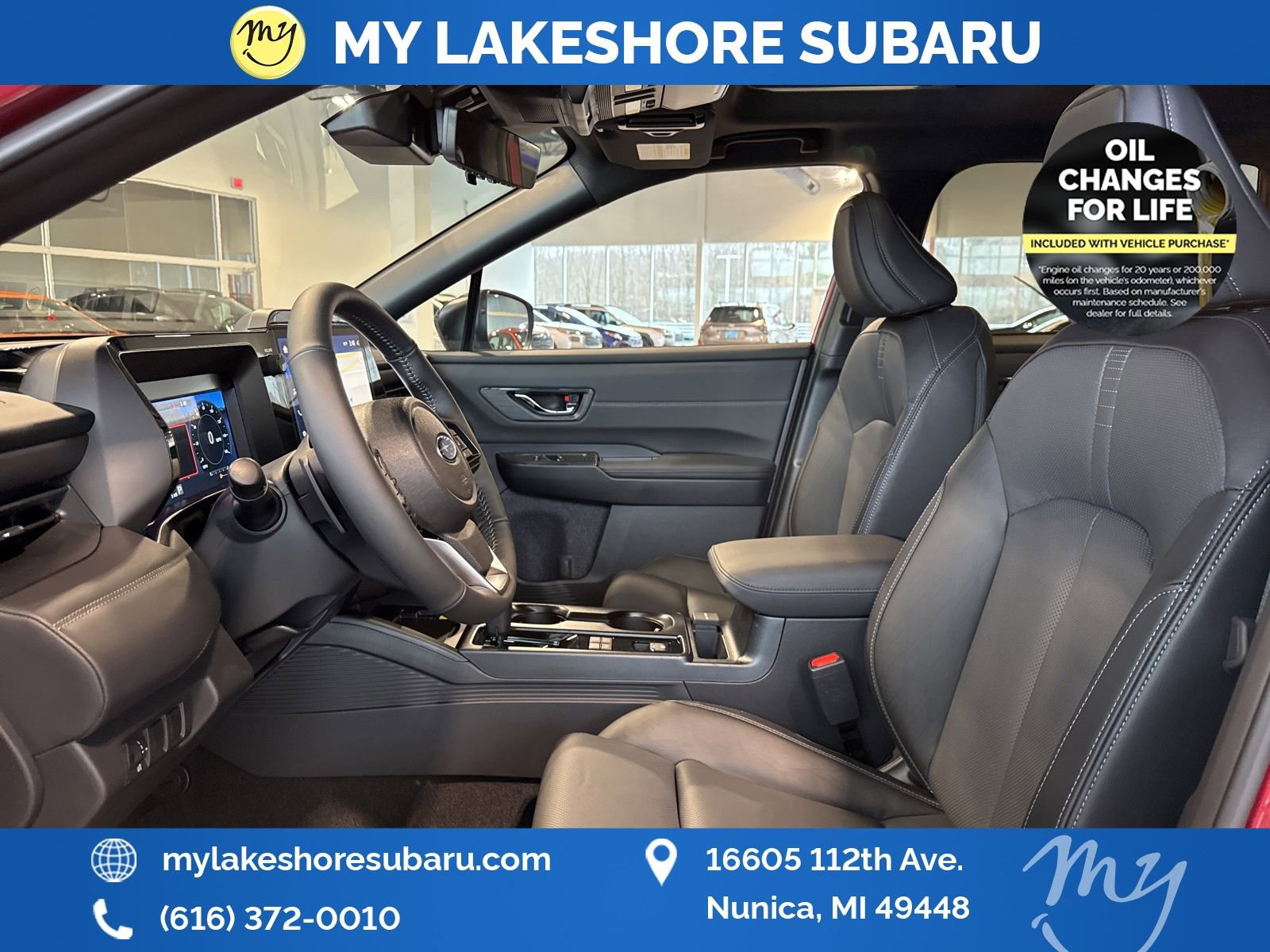 New 2026 Subaru Outback Touring XT AWD/4WD image 20