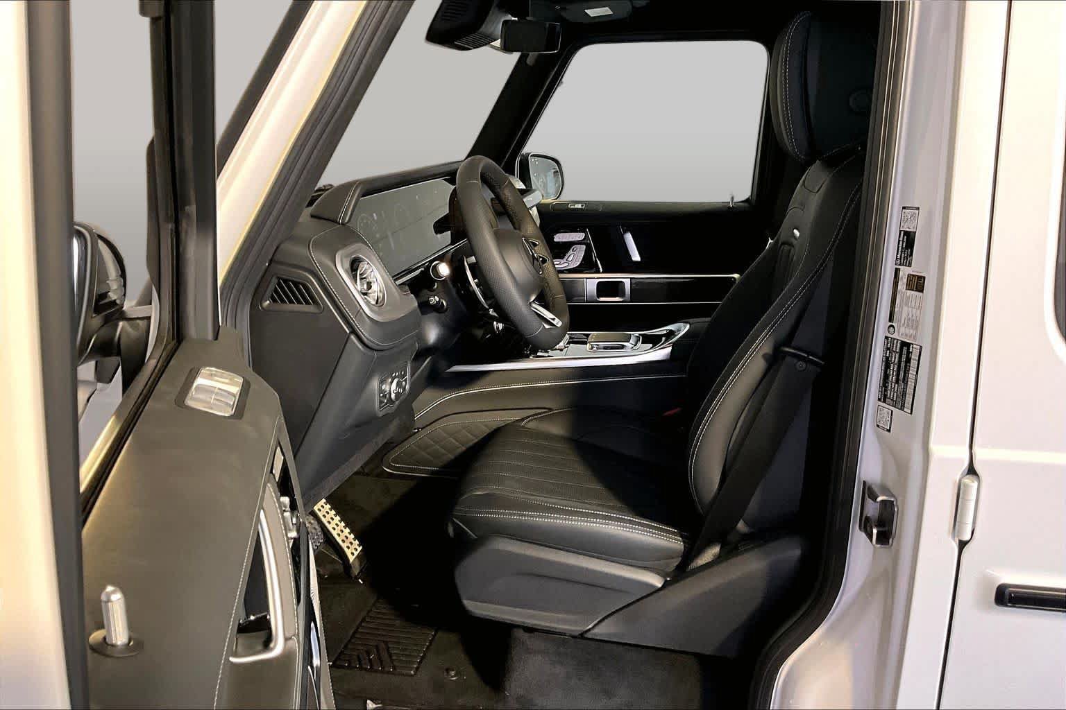 New 2026 Mercedes-Benz G 63 AMG 4MATIC image 13