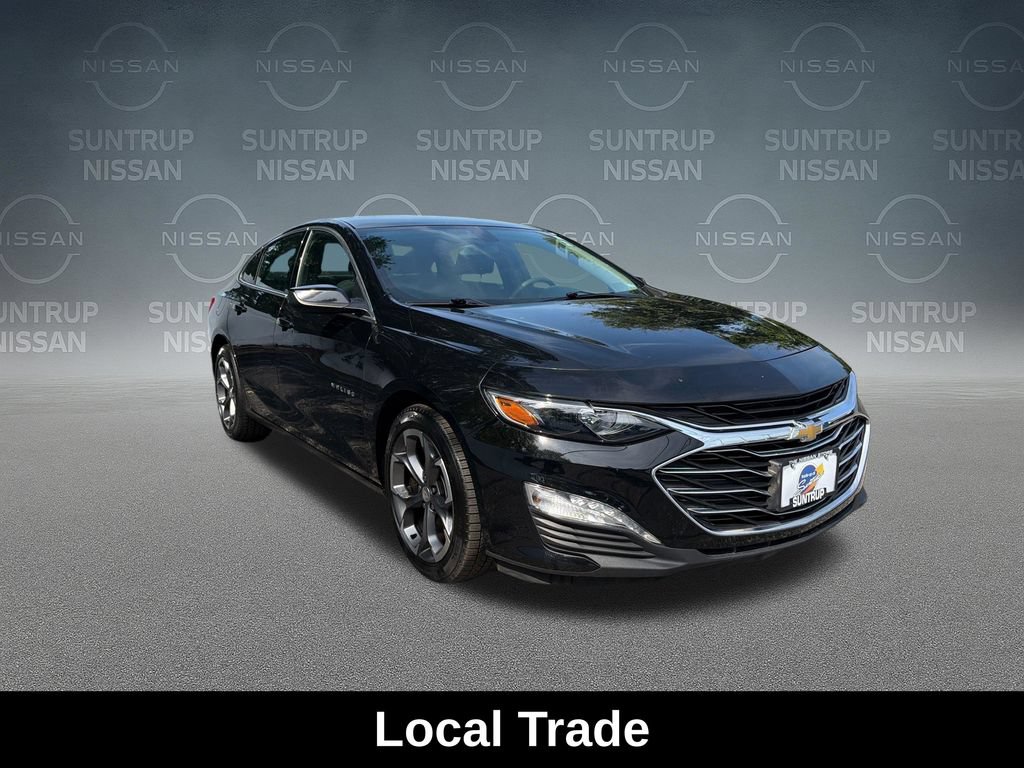 Used 2021 Chevrolet Malibu LT FWD image 9