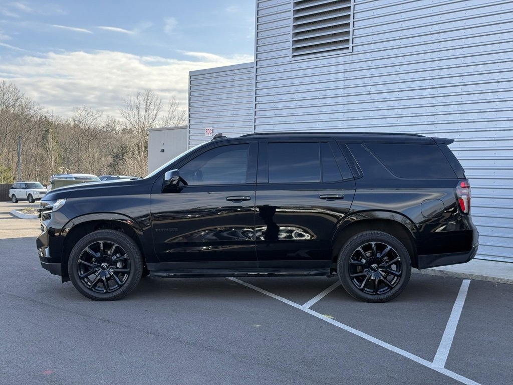 Used 2022 Chevrolet Tahoe RST w/ Luxury Package image 15