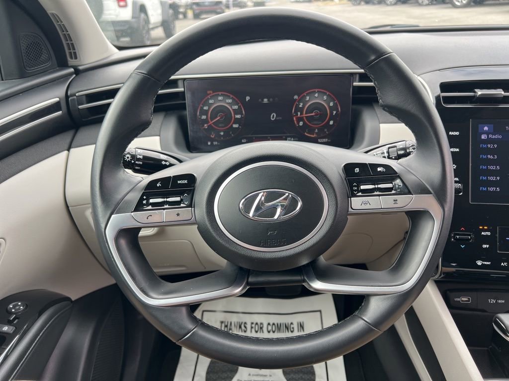 Used 2022 Hyundai Tucson SEL w/ Convenience Package image 16