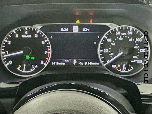 Certified 2025 Nissan Pathfinder SL AWD/4WD image 2
