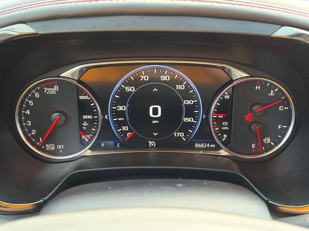 Used 2021 Chevrolet Blazer RS FWD image 20