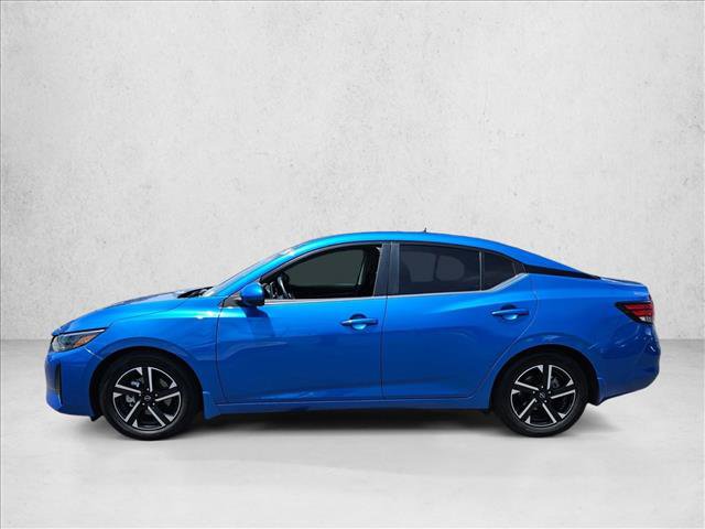 Certified 2024 Nissan Sentra SV FWD image 8