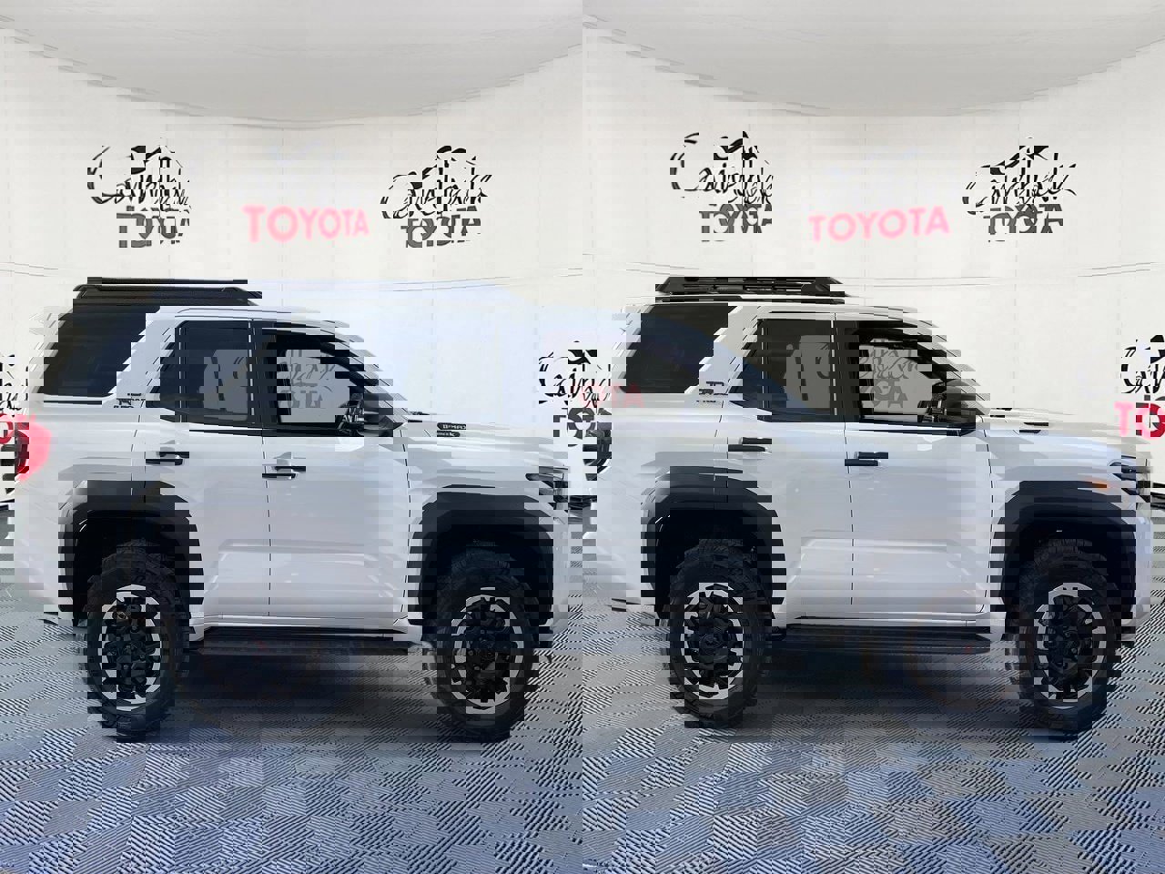 New 2025 Toyota 4Runner TRD Off-Road image 9