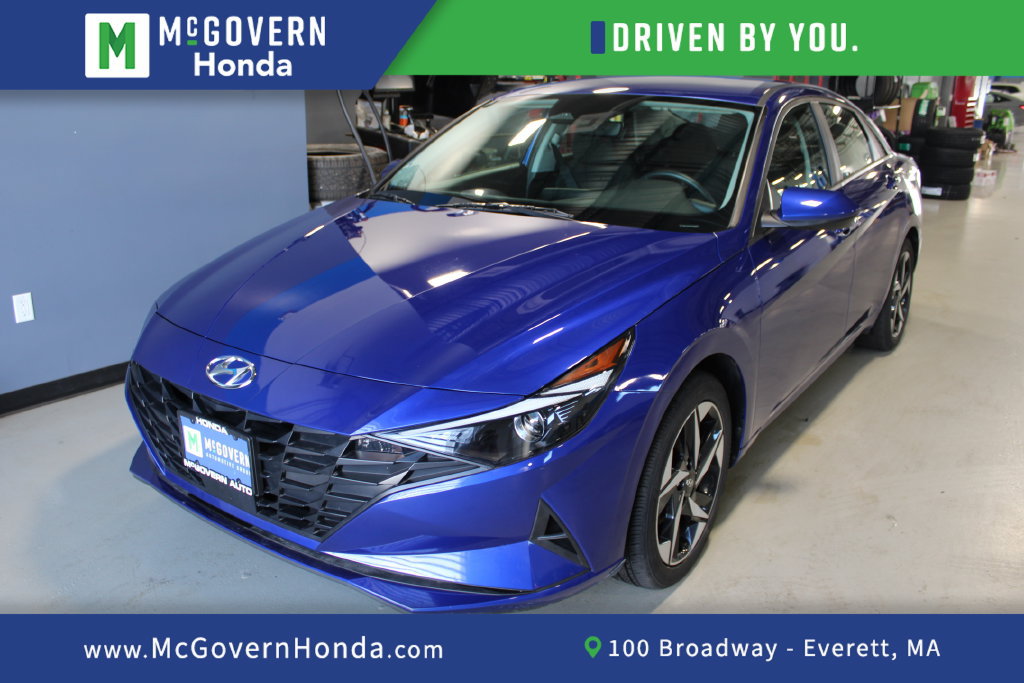 Used 2023 Hyundai Elantra SEL w/ Convenience Package