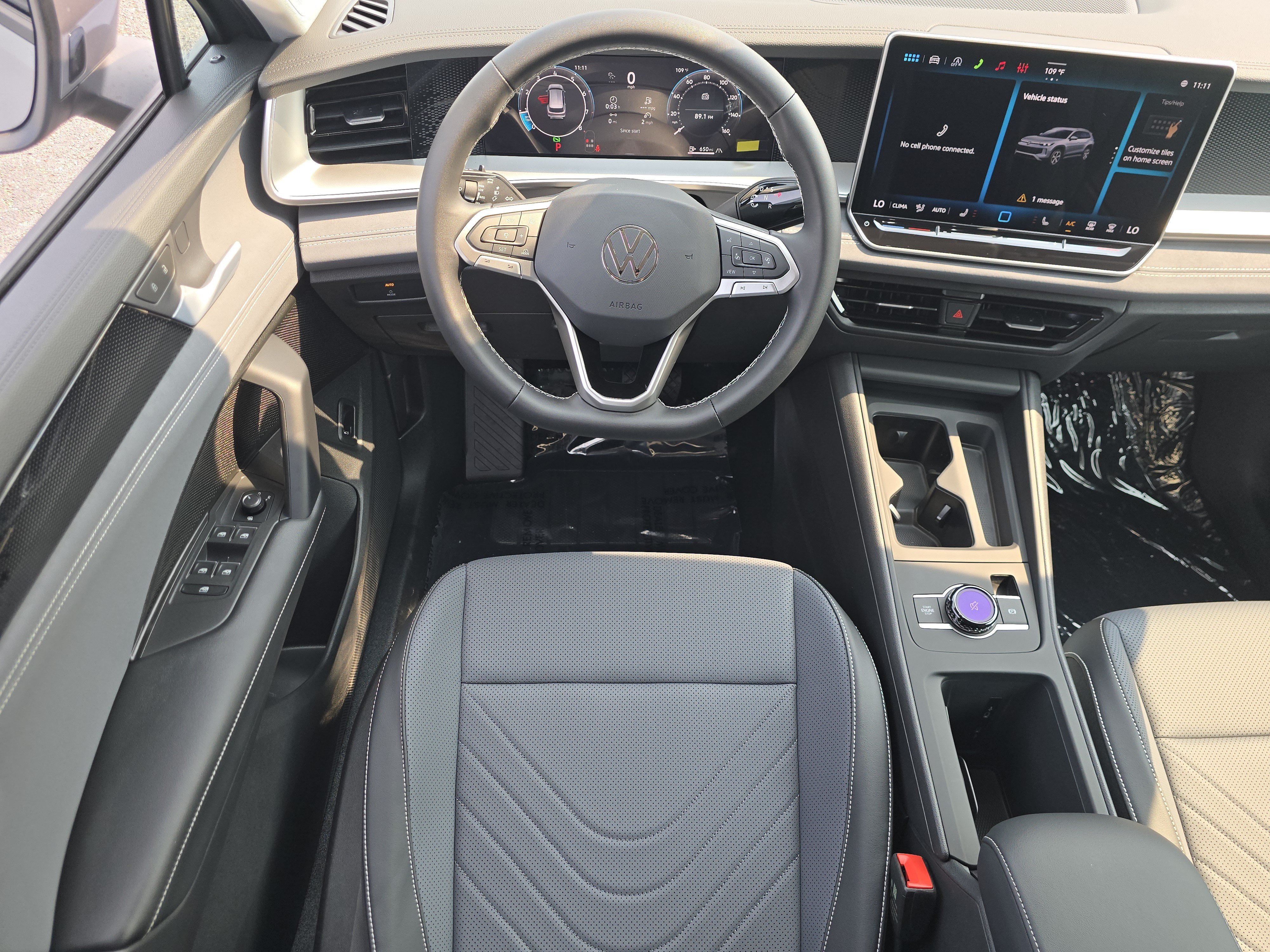 New 2026 Volkswagen Tiguan SE AWD/4WD image 20