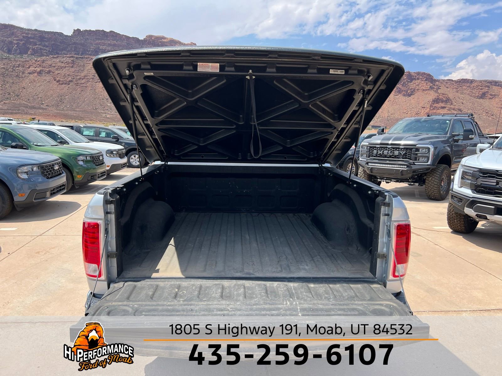 Used 2015 RAM 1500 Limited image 11