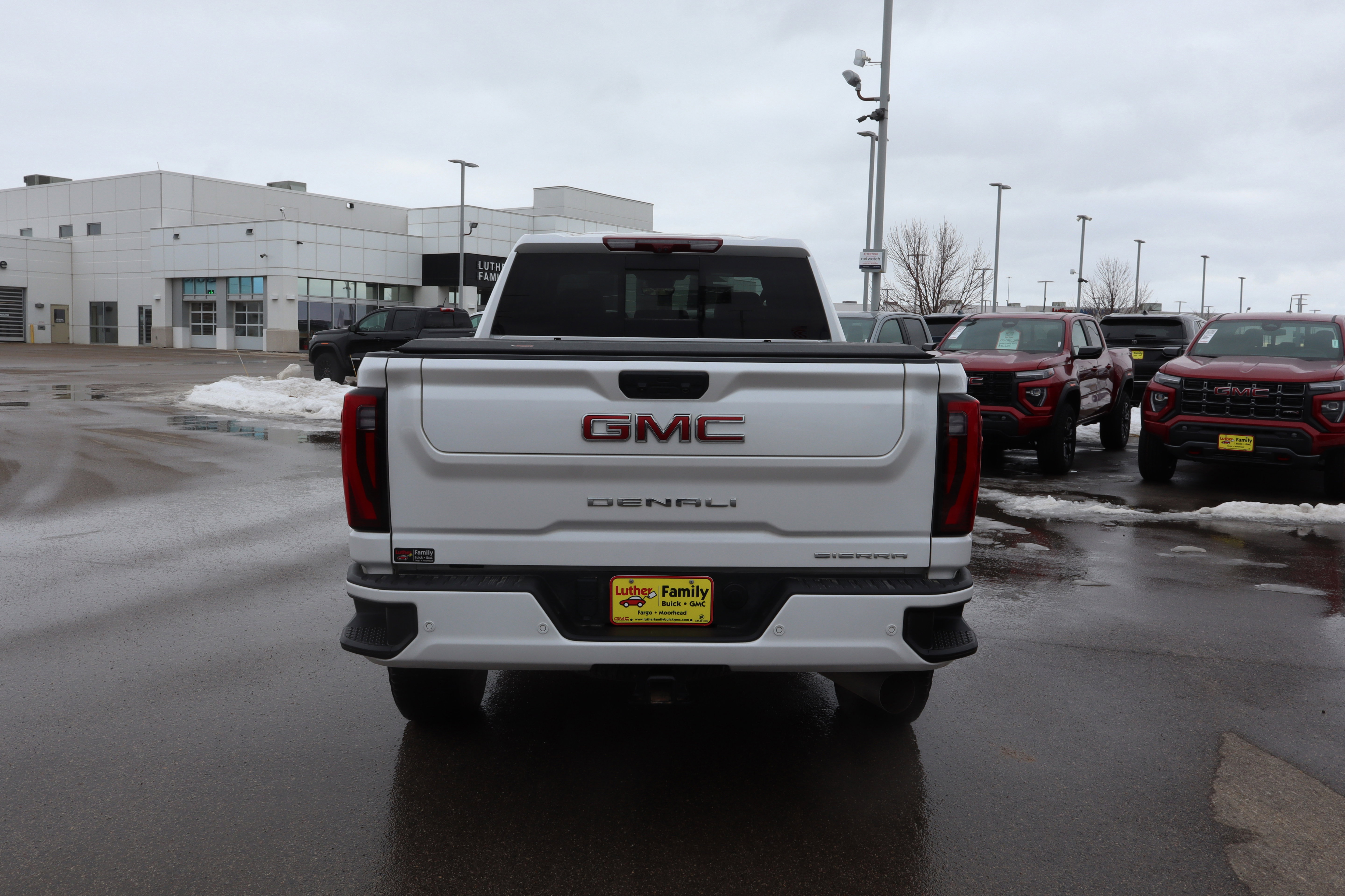 Certified 2024 GMC Sierra 2500 Denali w/ Denali Reserve Package image 6