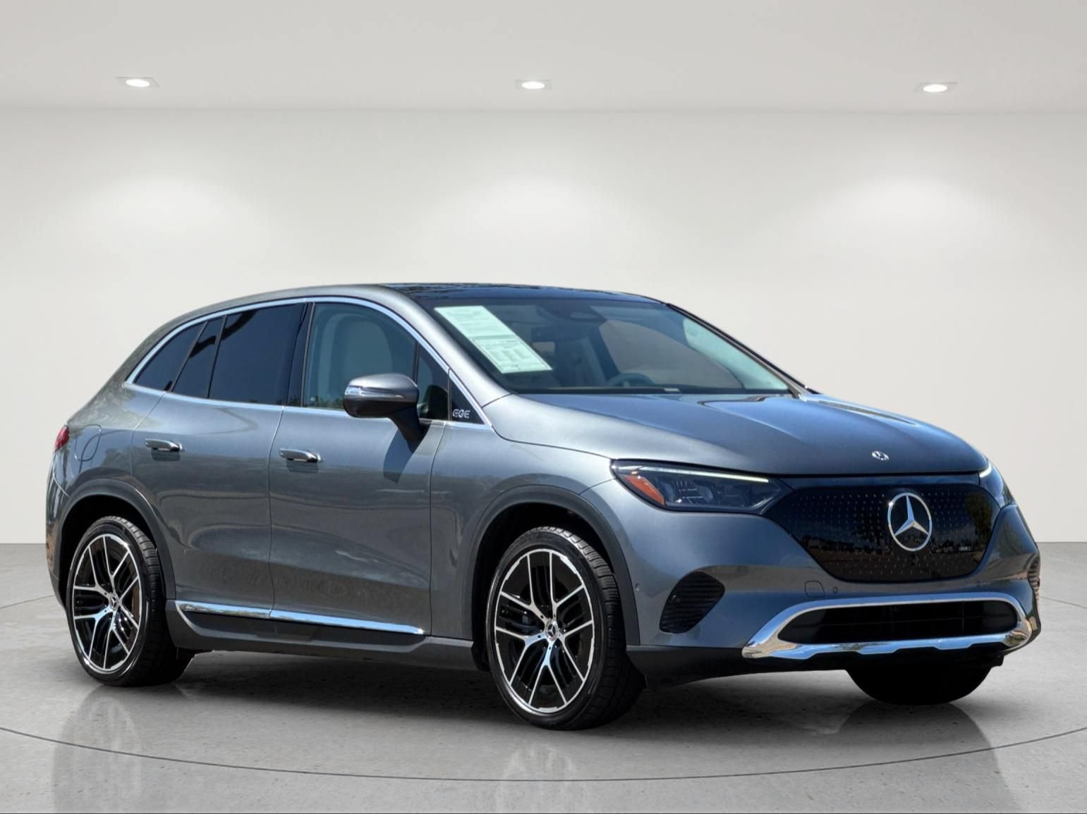 Certified 2023 Mercedes-Benz EQE 350+ 4MATIC SUV image 8