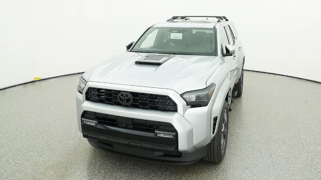 New 2026 Toyota 4Runner TRD Sport Premium AWD/4WD image 16