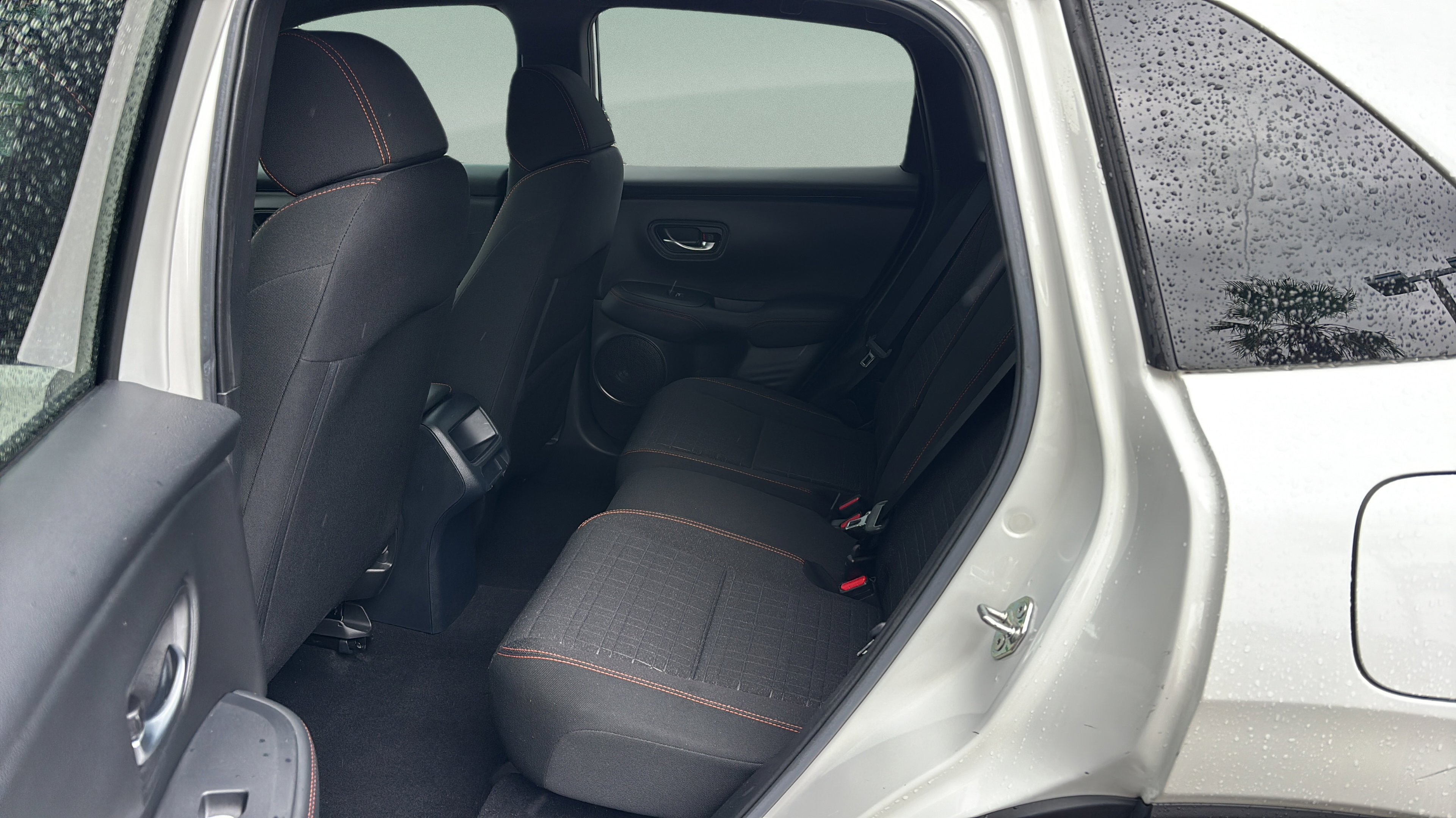 Certified 2024 Honda HR-V Sport image 10