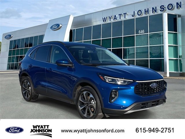 Used 2023 Ford Escape Platinum w/ Premium Technology Package