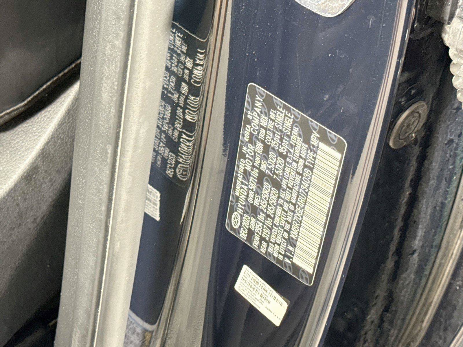 Used 2024 Hyundai Palisade Calligraphy AWD/4WD image 28
