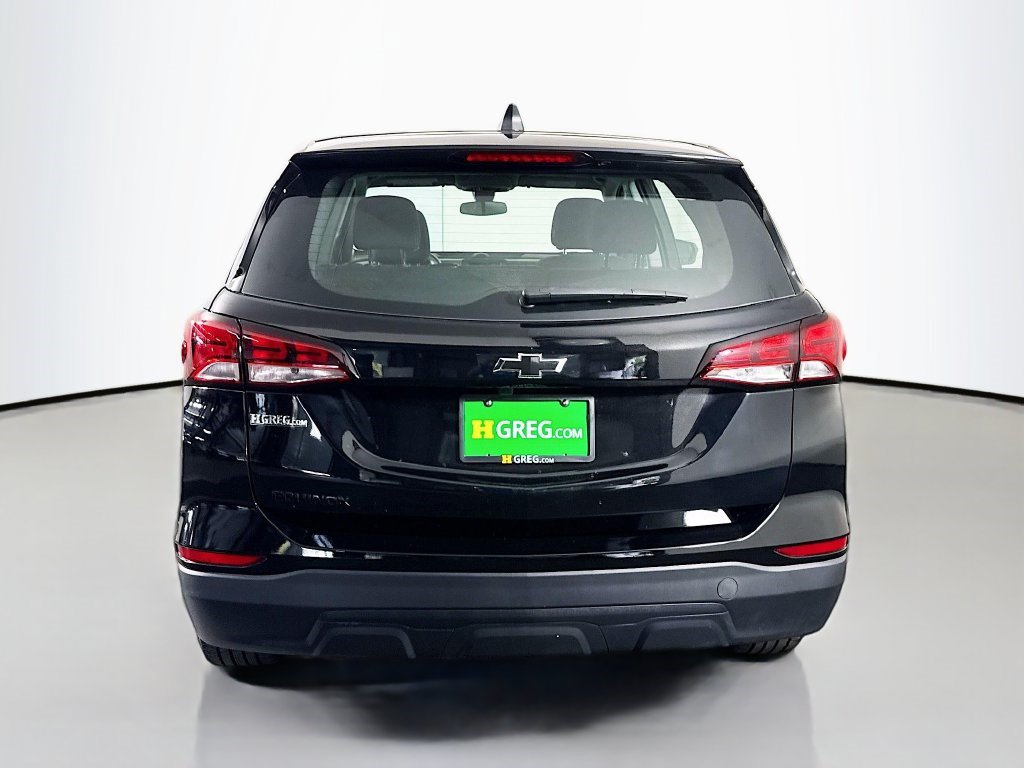 Used 2024 Chevrolet Equinox LS w/ Midnight Edition FWD image 8