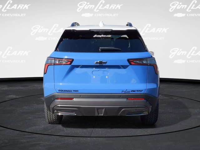 New 2026 Chevrolet Equinox ACTIV image 24