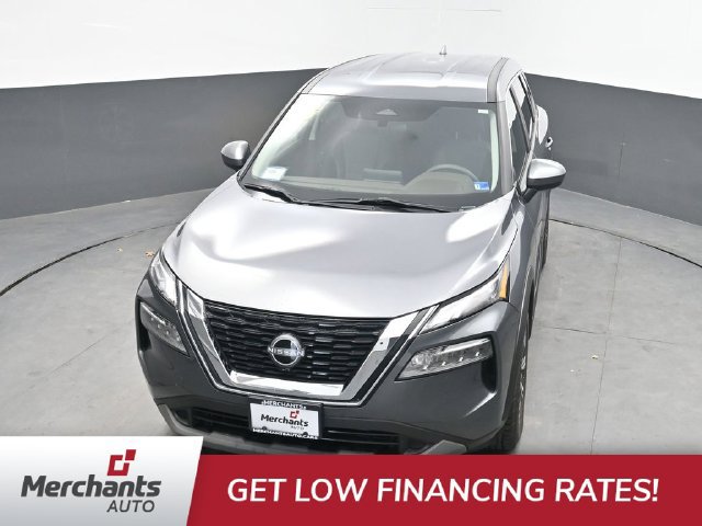 Used 2023 Nissan Rogue SV AWD/4WD image 26