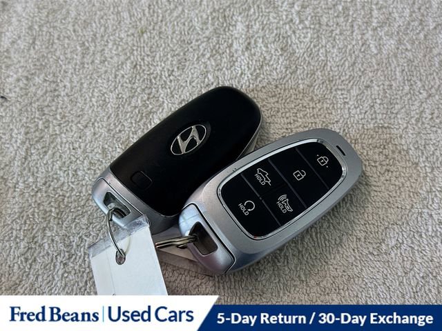 Used 2022 Hyundai Santa Cruz SEL Premium AWD/4WD image 30