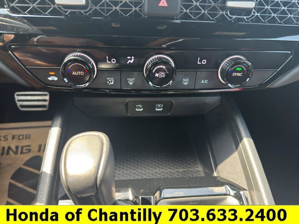 Certified 2023 Honda Accord Sport image 16