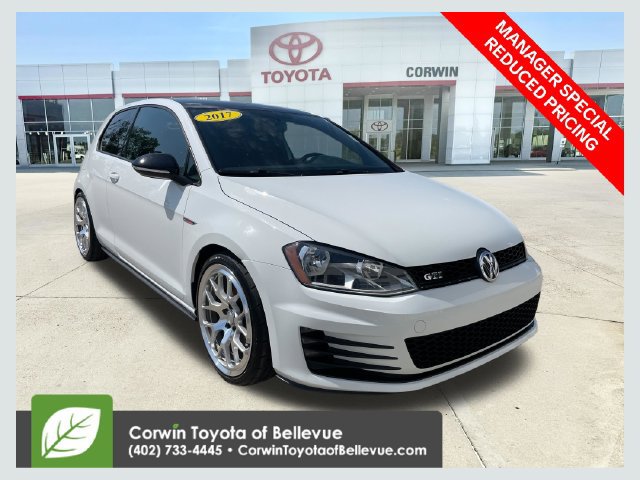 Used 2017 Volkswagen GTI S