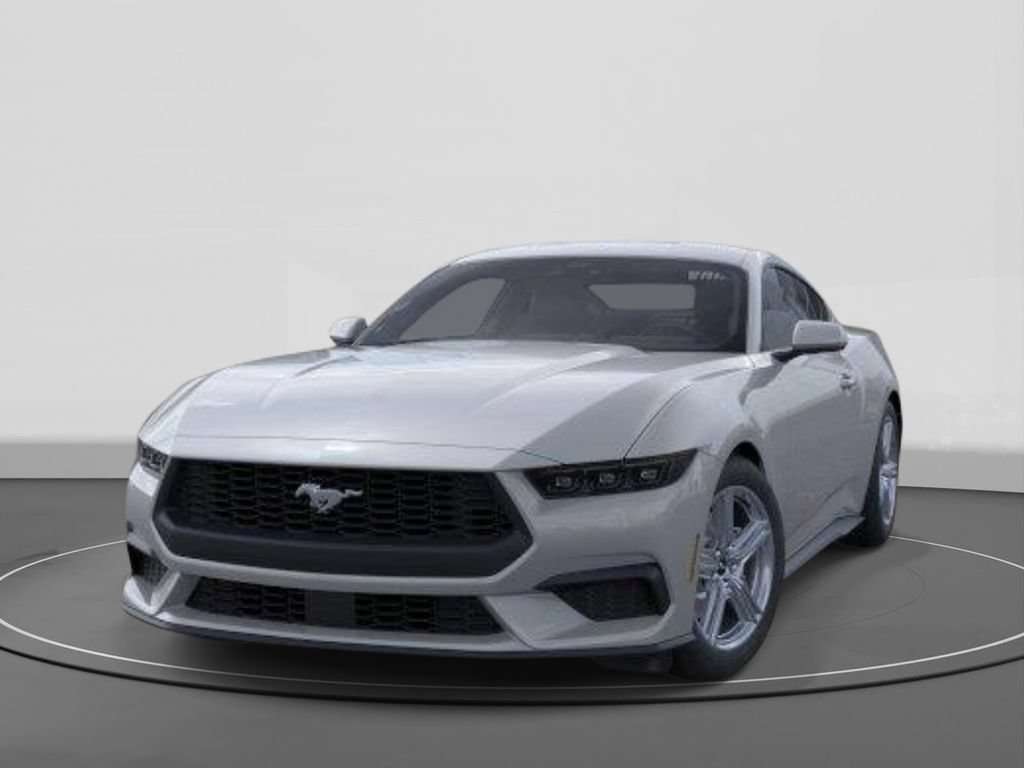 New 2026 Ford Mustang Coupe RWD image 2