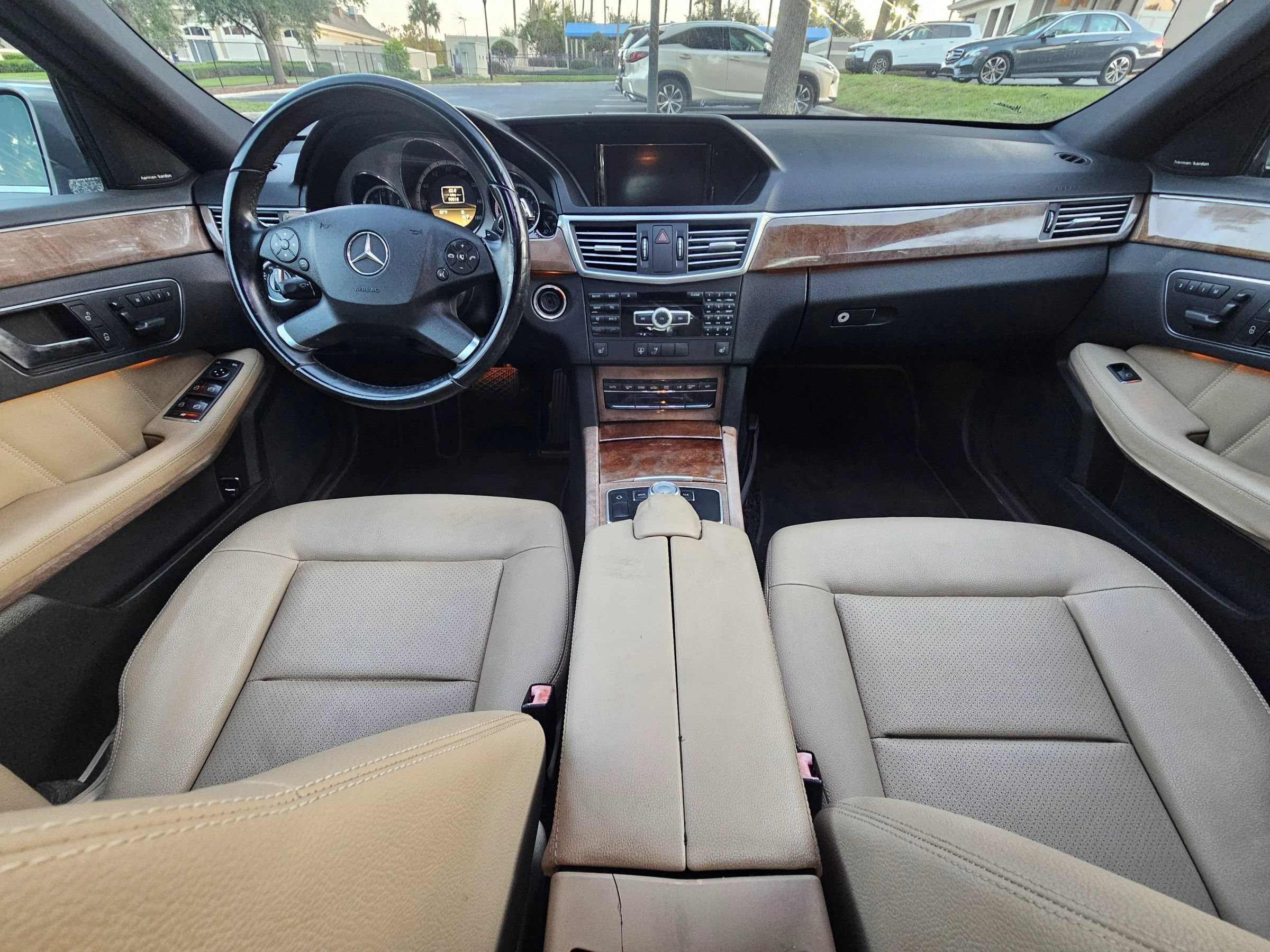 Used 2012 Mercedes-Benz E 350 Sedan image 18