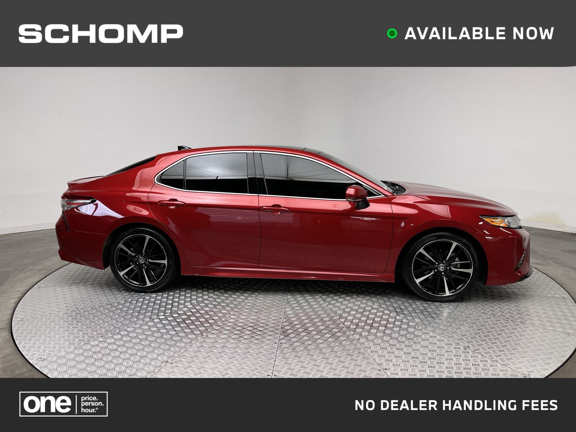 Used 2020 Toyota Camry XSE w/ Driver Assist Package