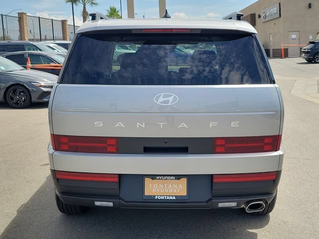 New 2027 Hyundai Santa Fe SEL FWD image 32