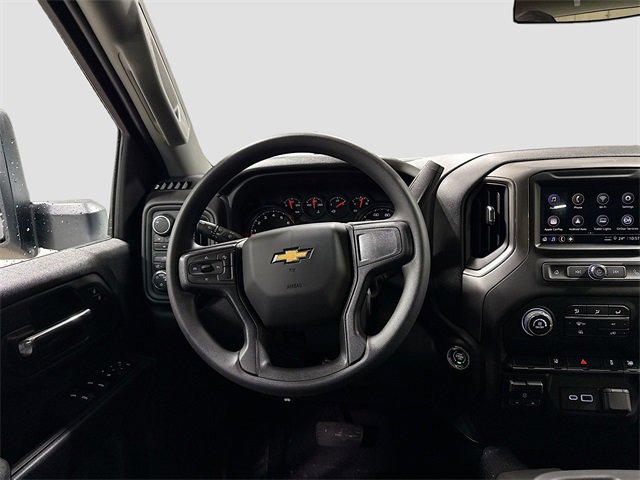 New 2026 Chevrolet Silverado 2500 Custom w/ Snow Plow Prep/Camper Package image 23
