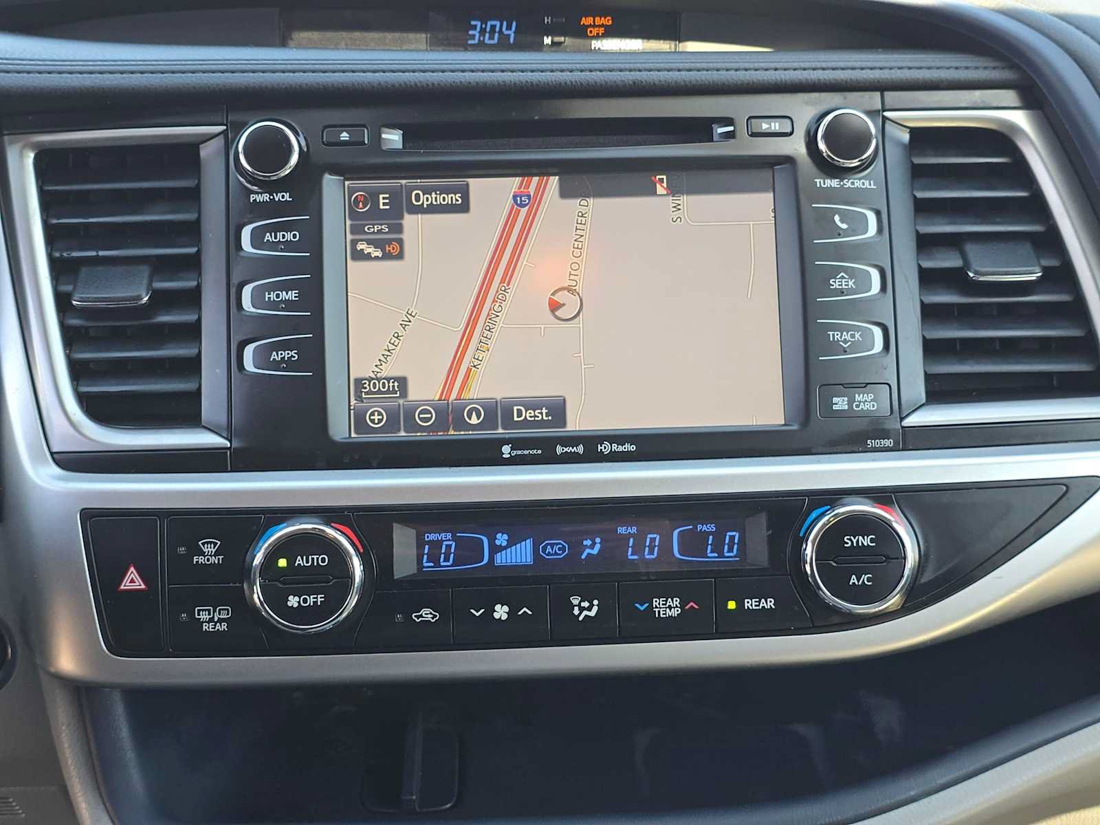 Certified 2019 Toyota Highlander XLE w/ Carpet Mat Package (TMS) AWD/4WD image 27