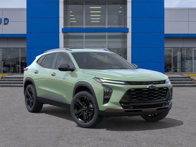 New 2026 Chevrolet Trax ACTIV w/ Driver Confidence Package image 31