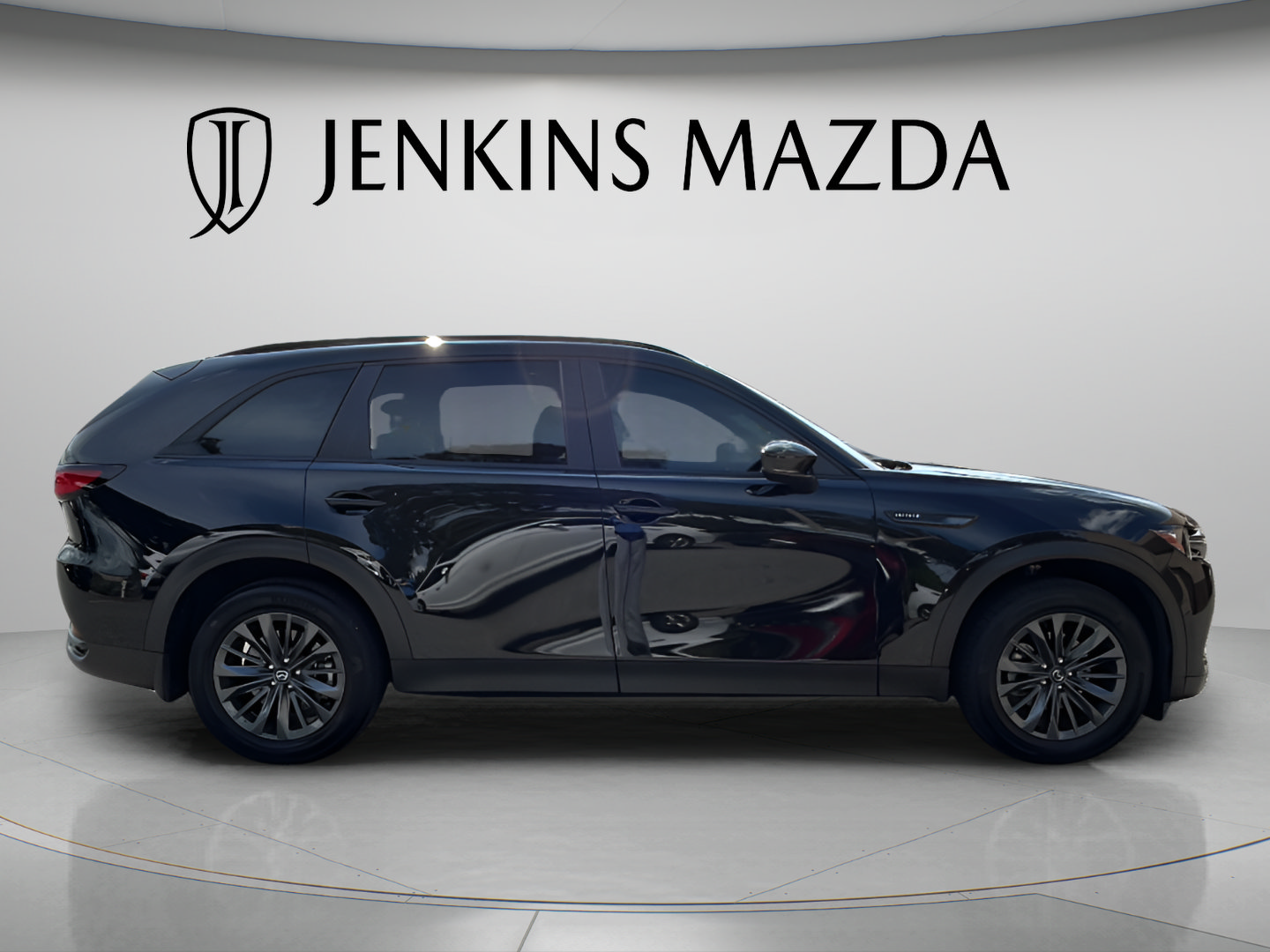 Used 2025 MAZDA CX-70 3.3 Turbo w/ Preferred Package AWD/4WD image 3
