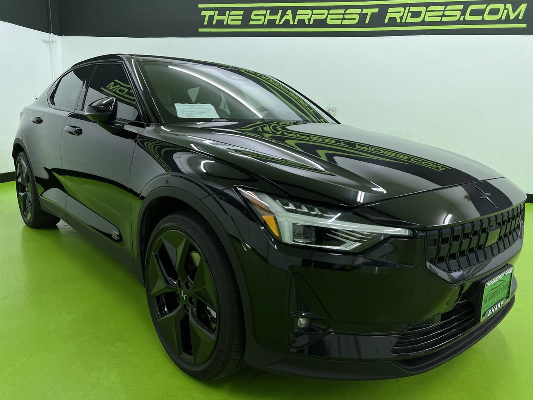 Used 2023 Polestar Polestar 2 w/ Pilot Pack AWD/4WD image 2