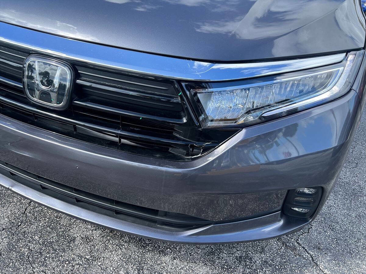 Used 2024 Honda Odyssey EX-L image 19