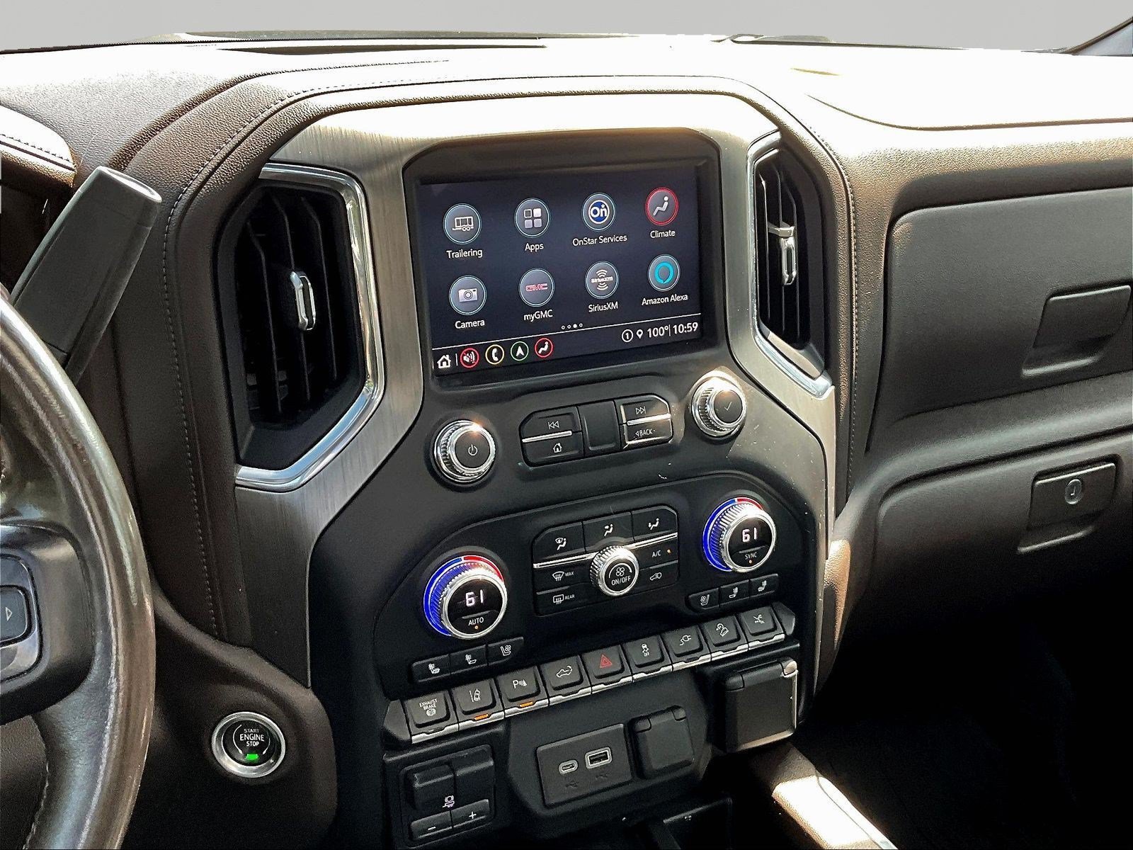Used 2022 GMC Sierra 3500 Denali AWD/4WD image 10