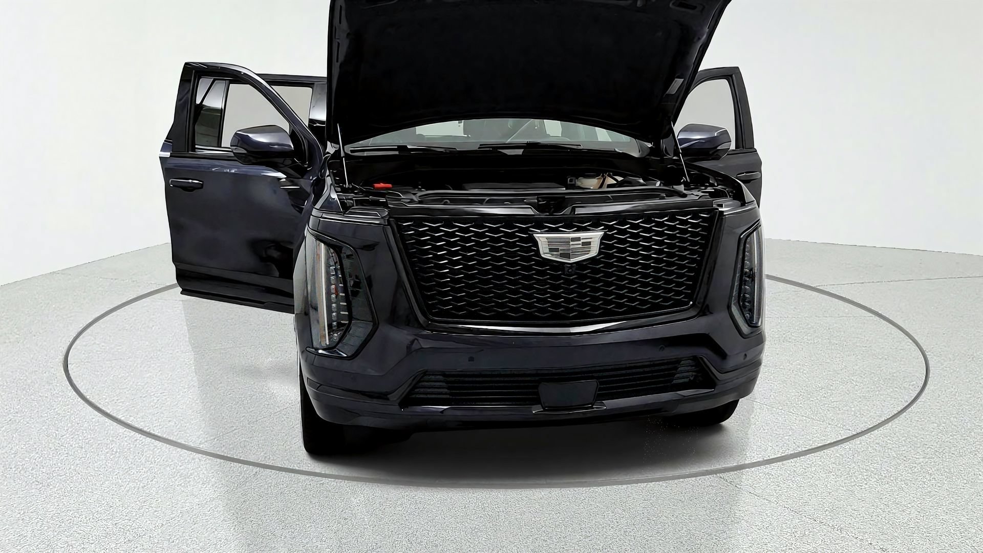 Certified 2026 Cadillac Escalade Platinum Sport w/ LPO, ONYX Package AWD/4WD image 15
