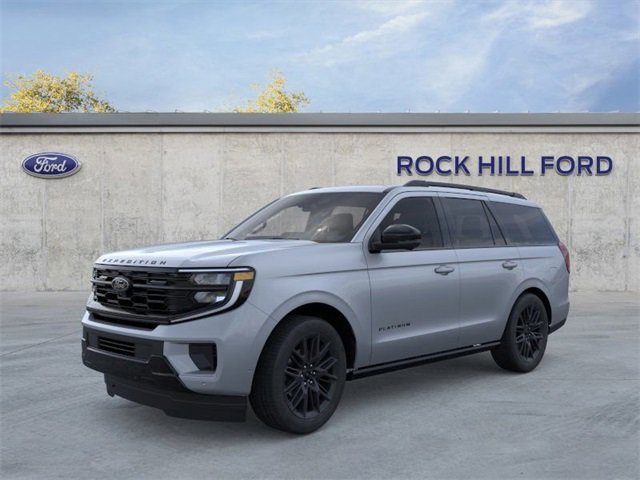 New 2026 Ford Expedition Platinum w/ Stealth Appearance Package image 2