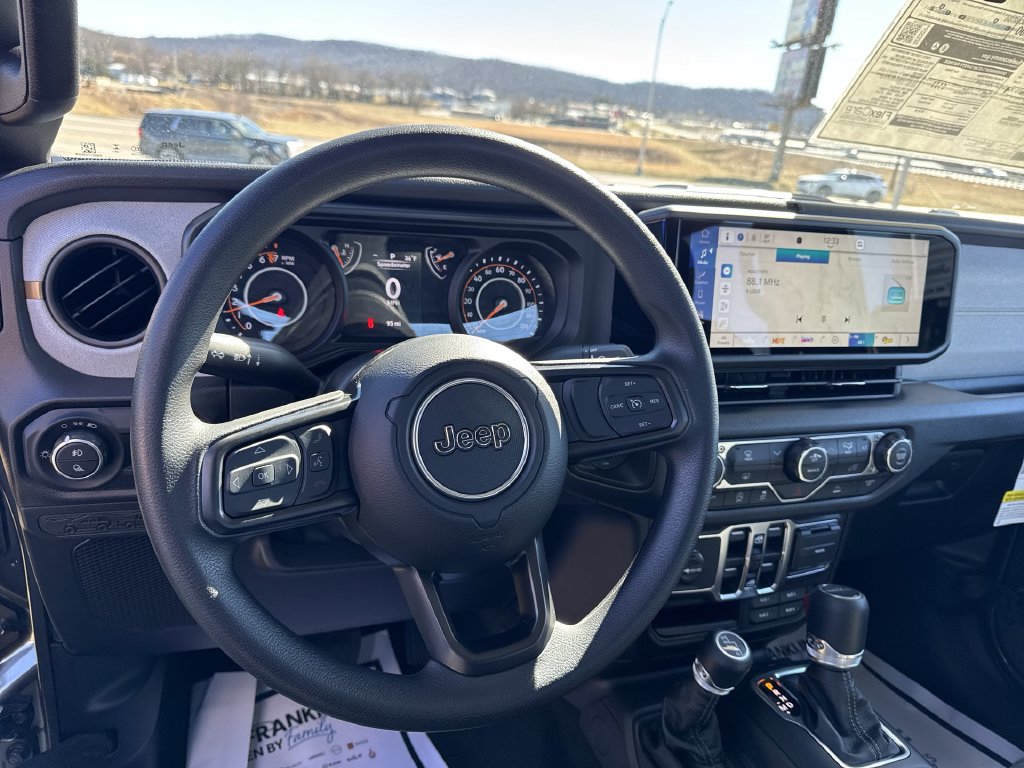 New 2026 Jeep Gladiator Sport AWD/4WD image 14