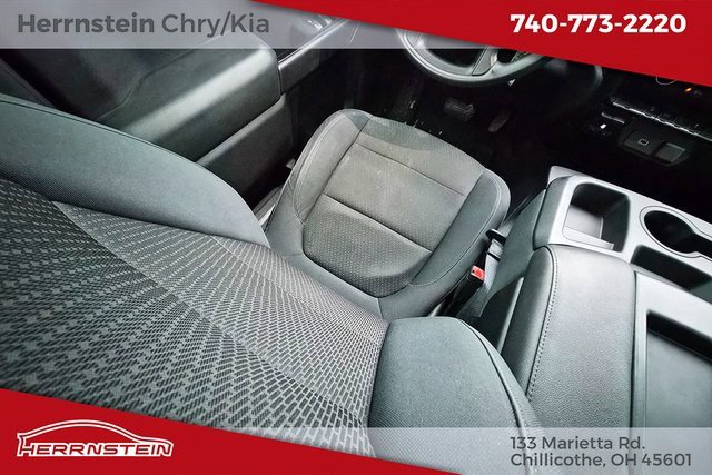 Used 2019 Chevrolet Silverado 1500 Custom Trail Boss image 12