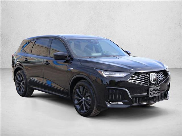 New 2026 Acura MDX A-Spec AWD/4WD image 6
