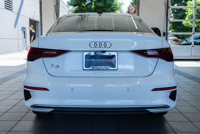 Certified 2024 Audi A3 2.0T Premium FWD image 5