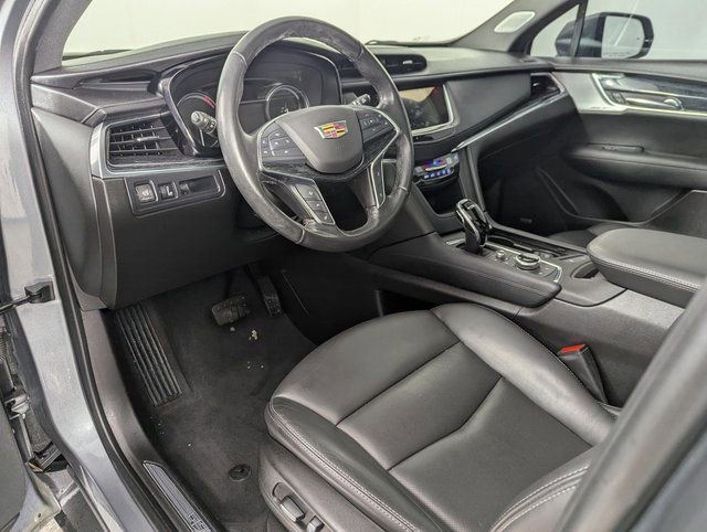 Used 2022 Cadillac XT5 Premium Luxury image 11