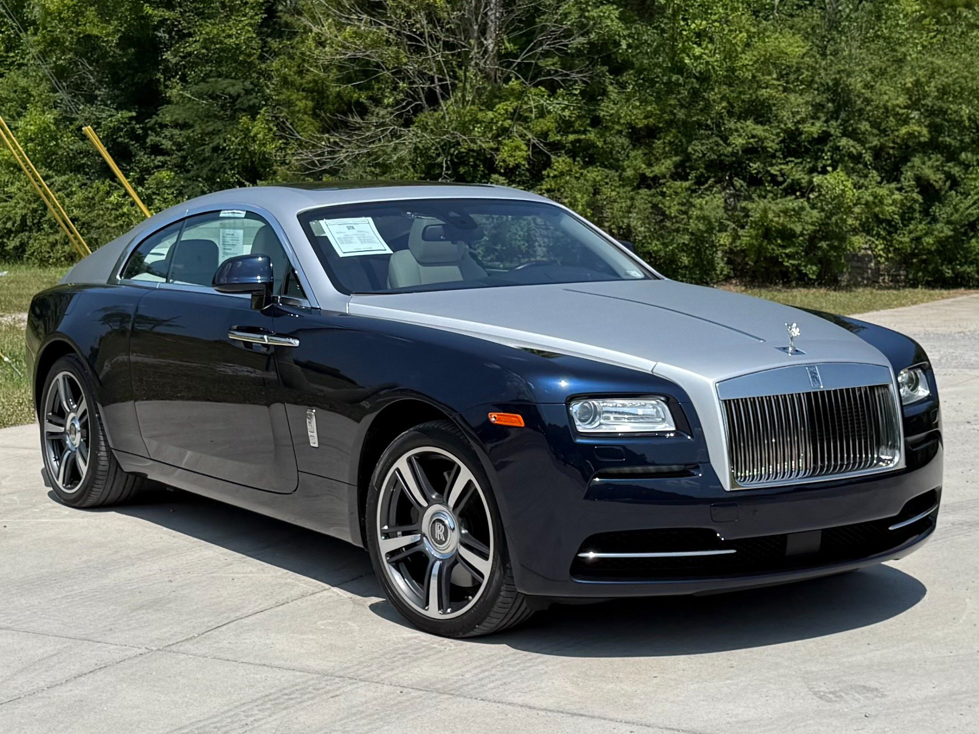Used 2015 Rolls-Royce Wraith RWD image 1