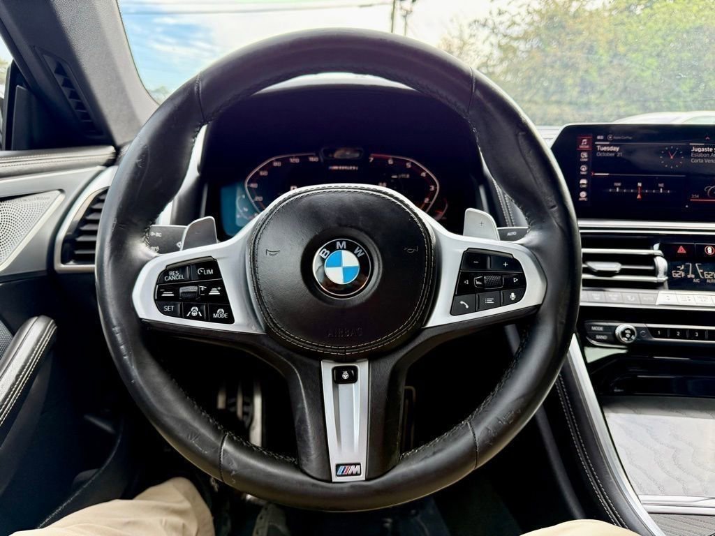 Used 2019 BMW M850i xDrive Convertible image 22