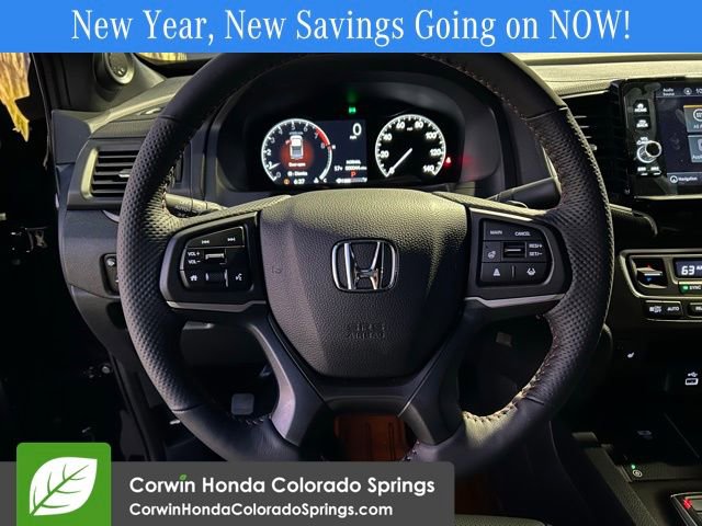 New 2025 Honda Ridgeline TrailSport+ image 15