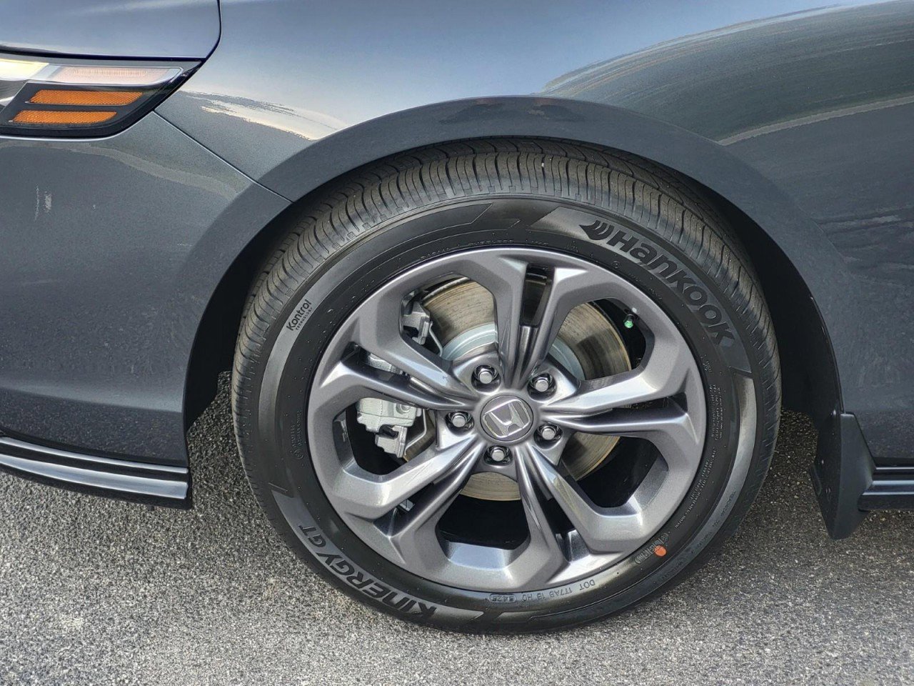 New 2026 Honda Accord EX-L image 7